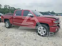 2016 Chevrolet Silverado фото