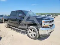 2016 Chevrolet Silverado фото