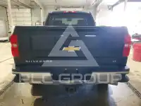 2016 Chevrolet Silverado фото