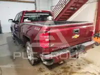 2016 Chevrolet Silverado фото