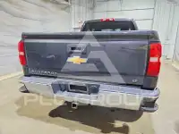 2016 Chevrolet Silverado фото