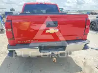 2016 Chevrolet Silverado photo