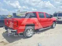 2016 Chevrolet Silverado photo