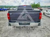 2016 Chevrolet Silverado фото
