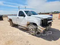 2016 Chevrolet Silverado photo