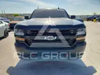 2016 Chevrolet Silverado фото