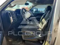 2016 Chevrolet Silverado фото