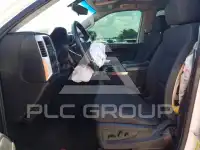 2016 Chevrolet Silverado фото