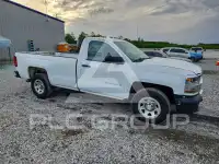 2016 Chevrolet Silverado фото