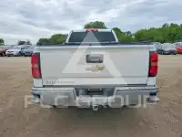 2016 Chevrolet Silverado фото