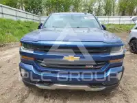 2016 Chevrolet Silverado фото