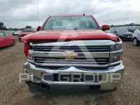 2016 Chevrolet Silverado фото