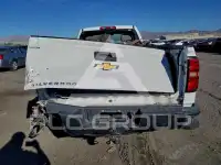 2016 Chevrolet Silverado фото