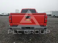 2016 Chevrolet Silverado photo