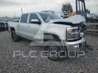 2016 Chevrolet Silverado photo