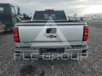 2016 Chevrolet Silverado photo