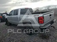 2016 Chevrolet Silverado photo