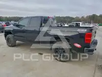 2016 Chevrolet Silverado photo
