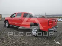 2016 Chevrolet Silverado photo