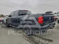 2016 Chevrolet Silverado фото