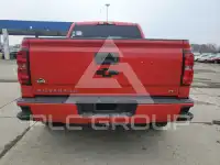 2016 Chevrolet Silverado photo