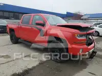 2016 Chevrolet Silverado photo