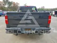 2016 Chevrolet Silverado photo