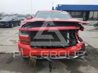 2016 Chevrolet Silverado photo