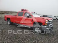 2016 Chevrolet Silverado photo