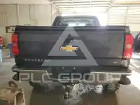2016 Chevrolet Silverado photo