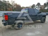 2016 Chevrolet Silverado photo