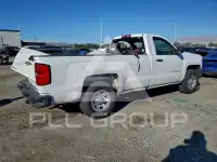2016 Chevrolet Silverado фото
