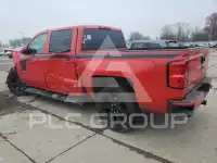 2016 Chevrolet Silverado photo