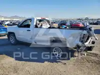 2016 Chevrolet Silverado фото