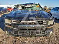 2016 Chevrolet Silverado фото