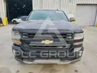 2016 Chevrolet Silverado photo