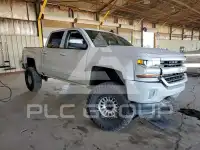 2016 Chevrolet Silverado фото