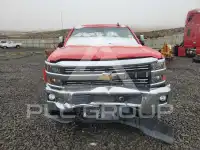 2016 Chevrolet Silverado photo