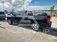 2016 Chevrolet Silverado photo