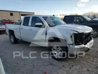 2016 Chevrolet Silverado фото