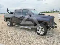 2016 Chevrolet Silverado photo