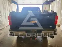 2016 Chevrolet Silverado photo
