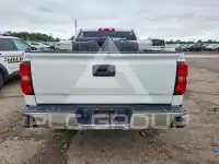 2016 Chevrolet Silverado фото