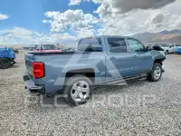 2016 Chevrolet Silverado photo