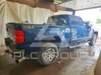 2016 Chevrolet Silverado photo