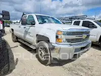 2016 Chevrolet Silverado photo