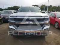 2016 Chevrolet Silverado фото