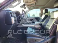2016 Chevrolet Silverado фото