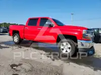 2016 Chevrolet Silverado фото