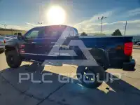 2016 Chevrolet Silverado фото
